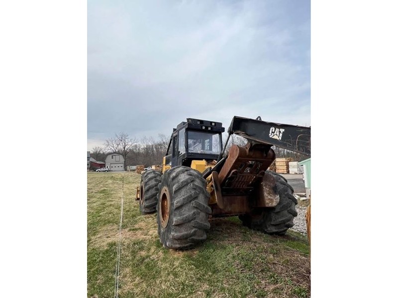 2010 Caterpillar 525C Skidder